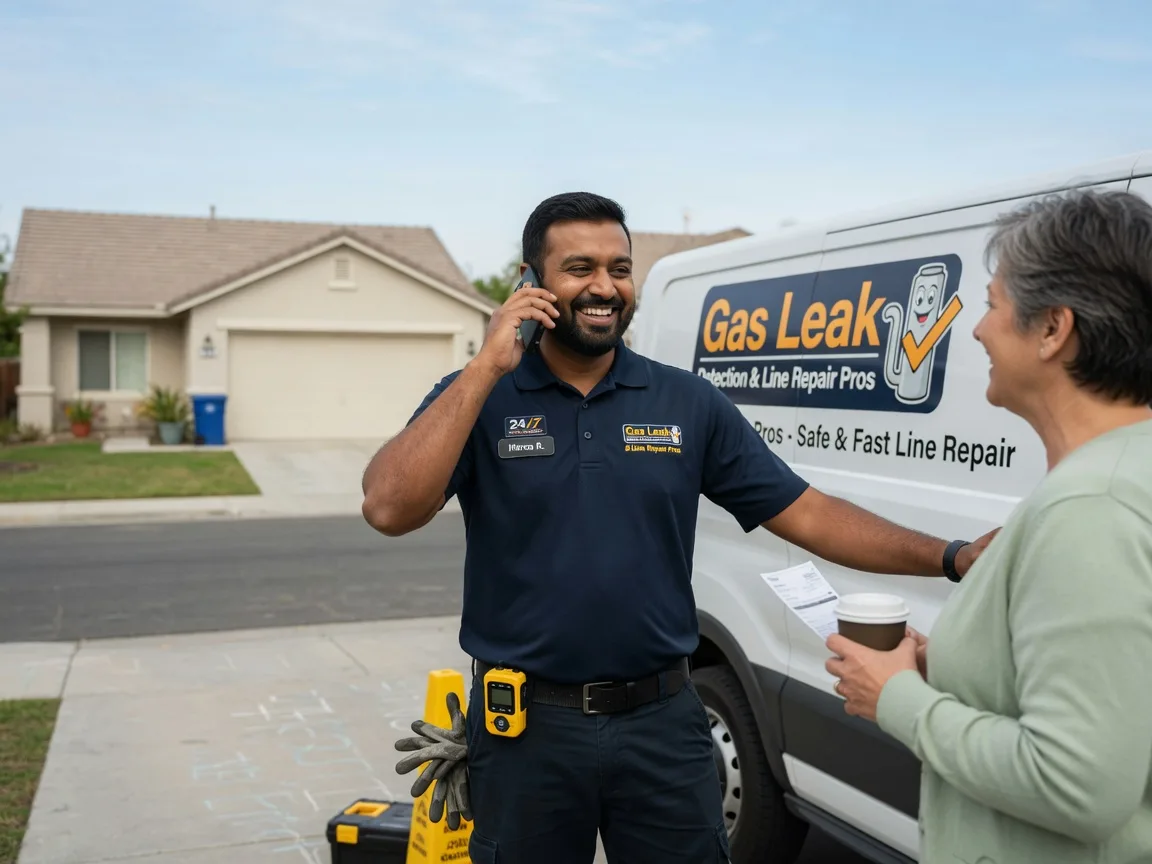 Gas Line Repair Merrimack, NH FAQs